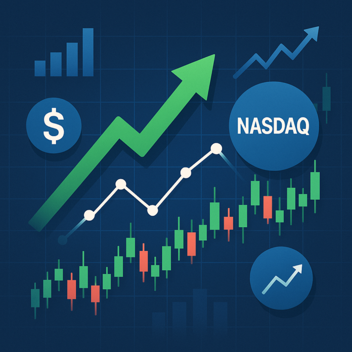 Positiivne päev aktsiaturgudel, suurim tõusja on NASDAQ – 15.04.2026