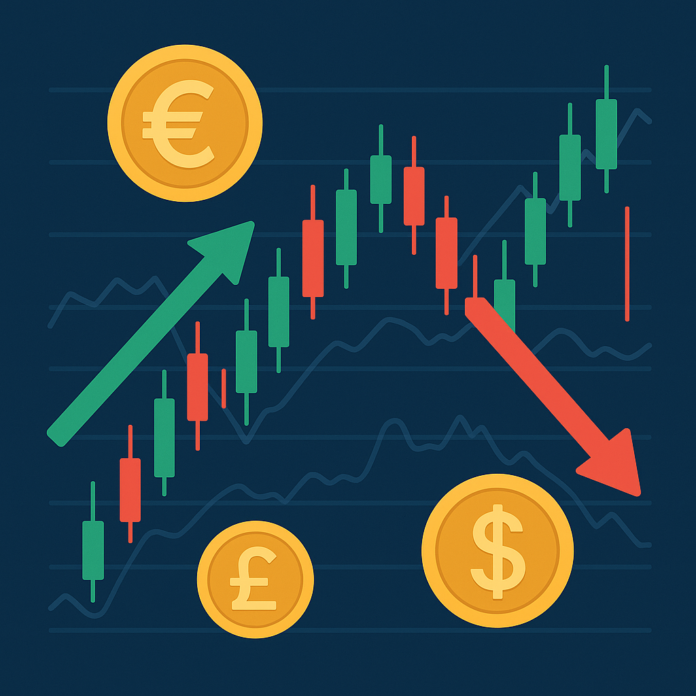 Turgudel on täna tähelepanu dollari langusel – 15.04.2026