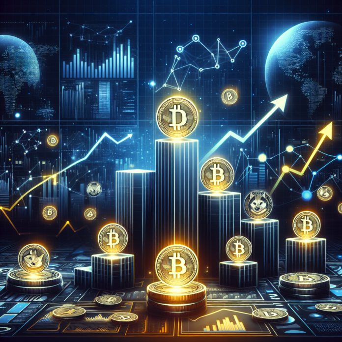 Dogecoin saavutavad uued tipud, turg tõusutrendis – 08.04.2026