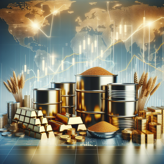 Toormete hinnad püsivad stabiilsena: analüüs täna – 02.04.2026