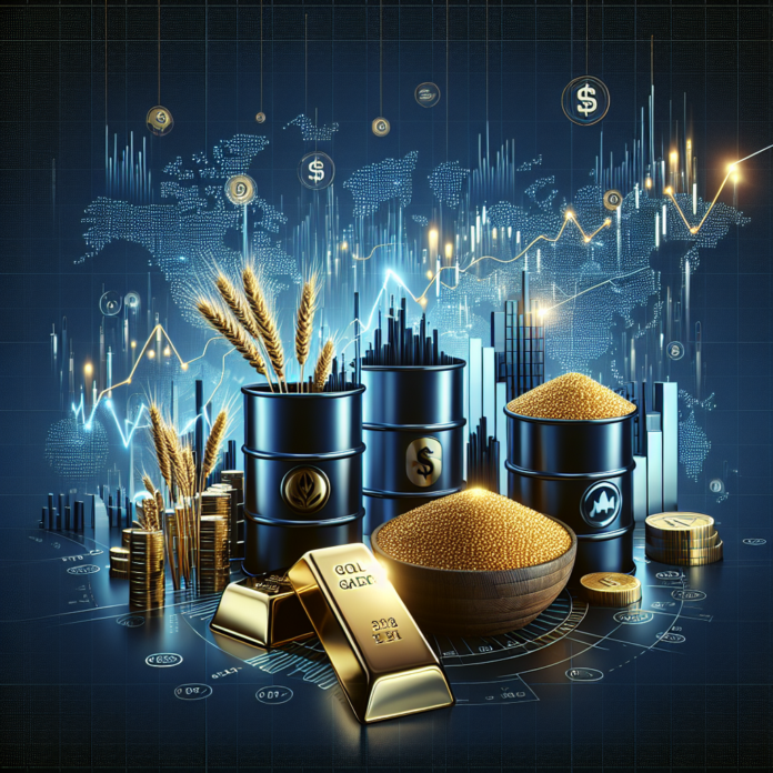 Stabiilsus toormetes: turuülevaade ja analüüs – 09.04.2026