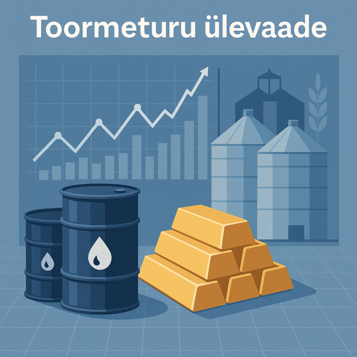Turuolukord rahulik: muutused marginaalsed – 30.04.2026