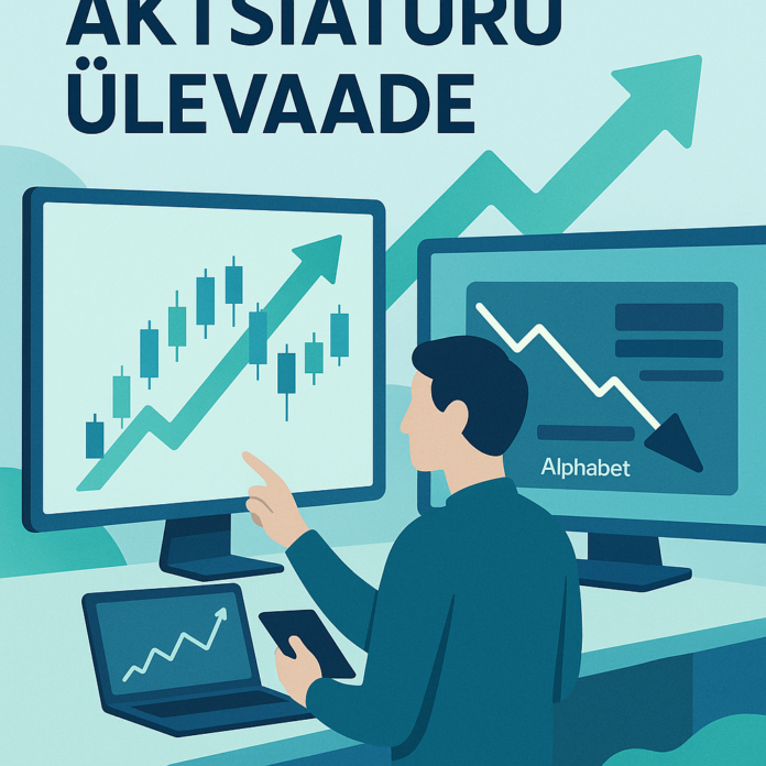 Täna rallib Alibaba, langeja on Alphabet – 20.05.2026