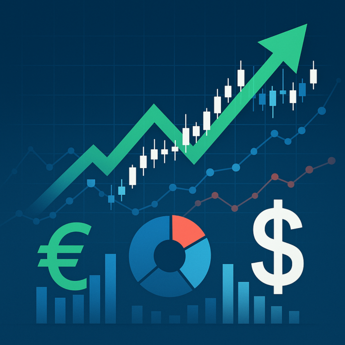 Positiivne päev aktsiaturgudel, suurim tõusja on DOW JONES – 28.05.2026