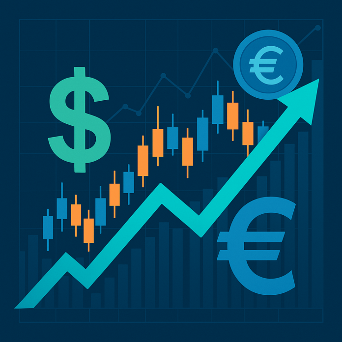 Dollari tõus: EUR/USD kannatab enim – 13.05.2026