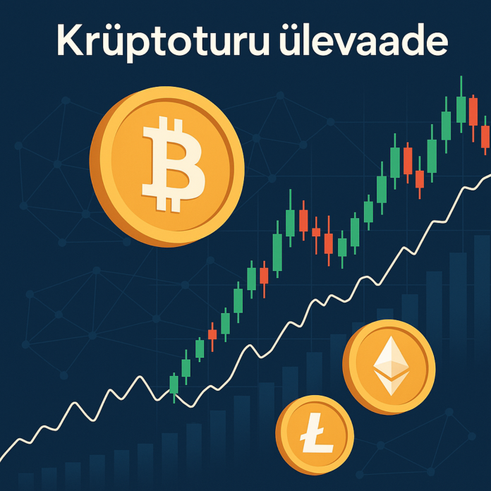 Krüptoturg otsib suunda – liikumised vastandlikud – 06.05.2026