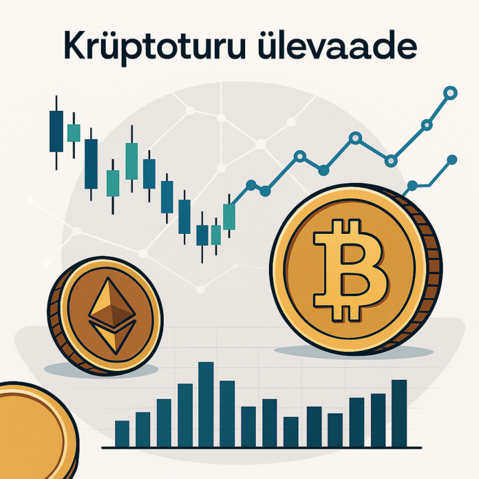 Turg tasakaalu otsingul: segased signaalid – 21.05.2026