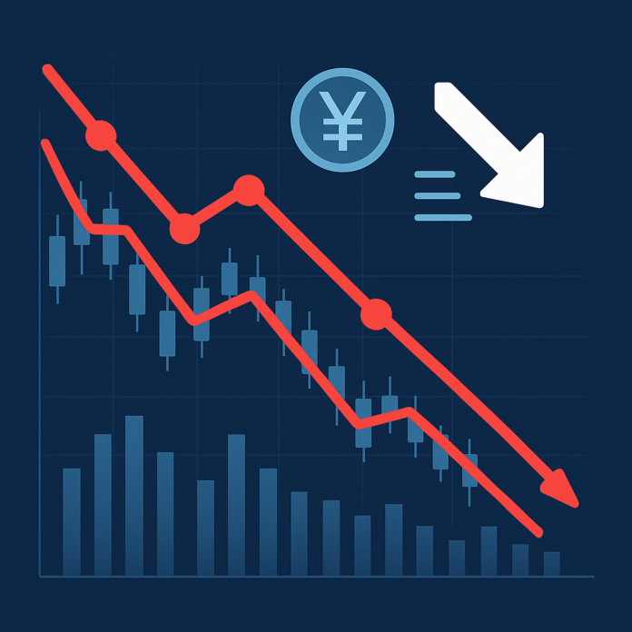 Negatiivne päev börsidel, kukub eriti NIKKEI 225 – 04.06.2026