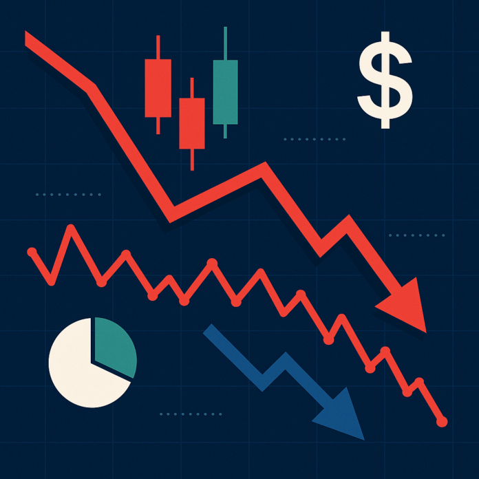 Negatiivne päev börsidel, kukub eriti NIKKEI 225 – 02.07.2026