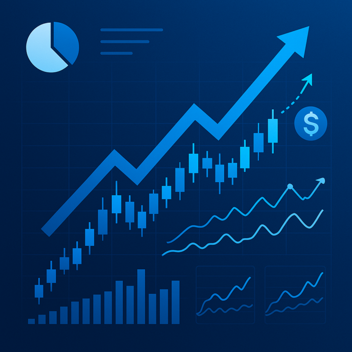 Aktsiaindeksid rallivad, DOW JONES eesotsas – 22.07.2026
