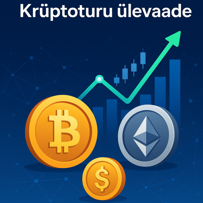 Bitcoin juhib tõusutrendi – kasvu vedavad ka Ethereum ja teised – 07.07.2026