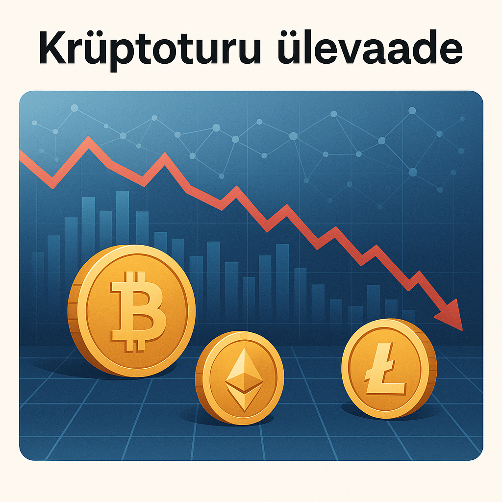 Kriptovaluutade turuanalüüs: Bitcoin, Ethereum, Binance Coin, Solana, XRP, Cardano ja Dogecoin. Loetletud valuutade hinnad, toetuse ja vastupanu tasemed ning
<p